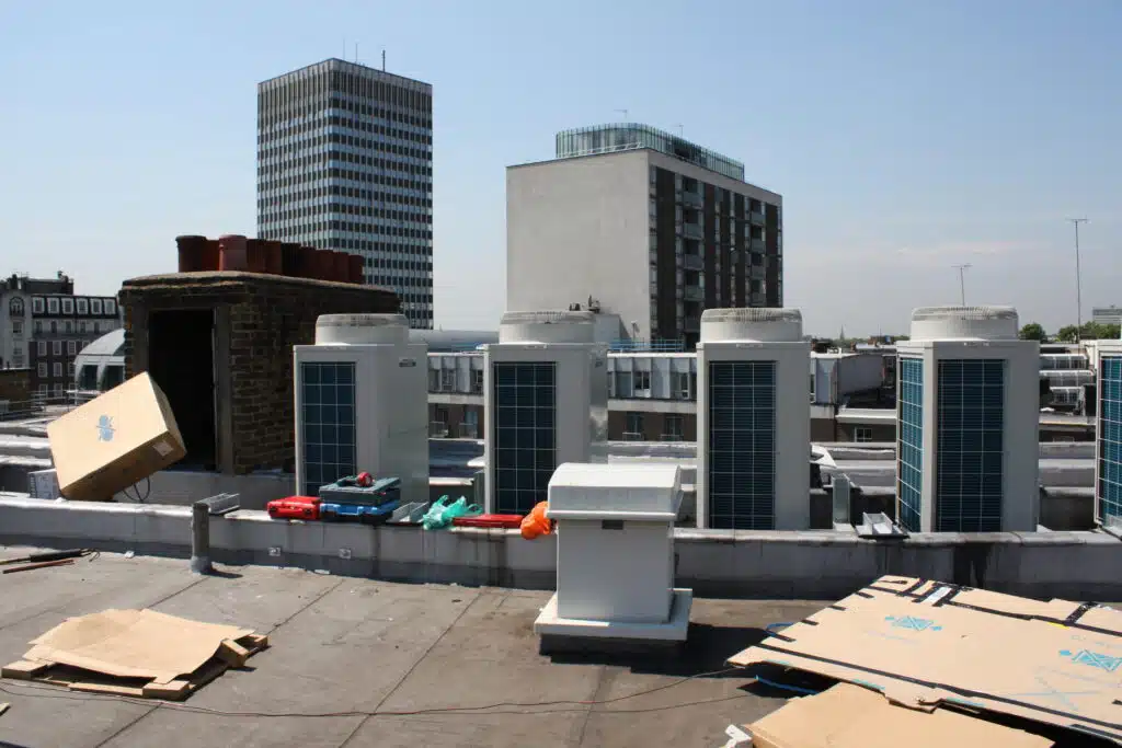 Commercial HVAC Preventive Maintenance