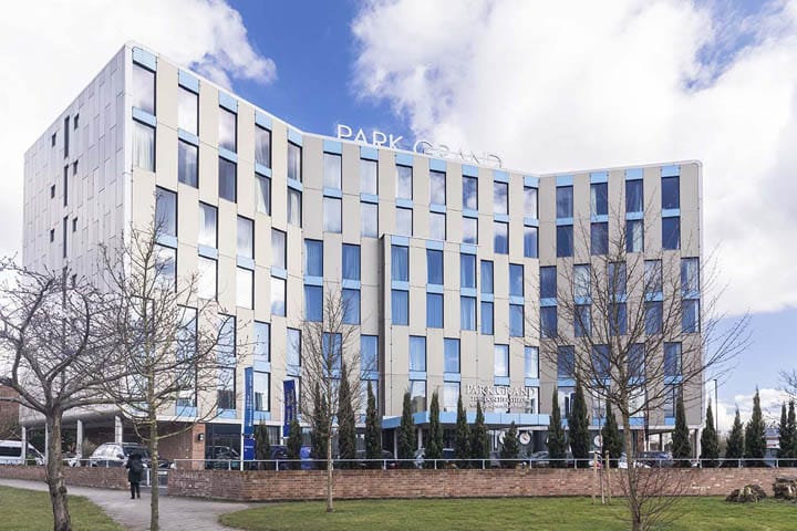 Park Grand Heathrow Hotel