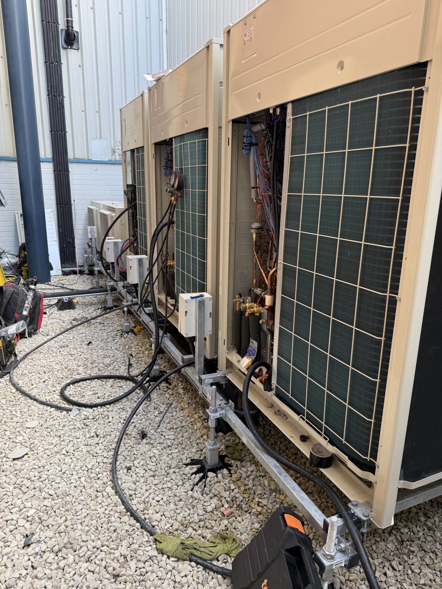 Commercial HVAC Services