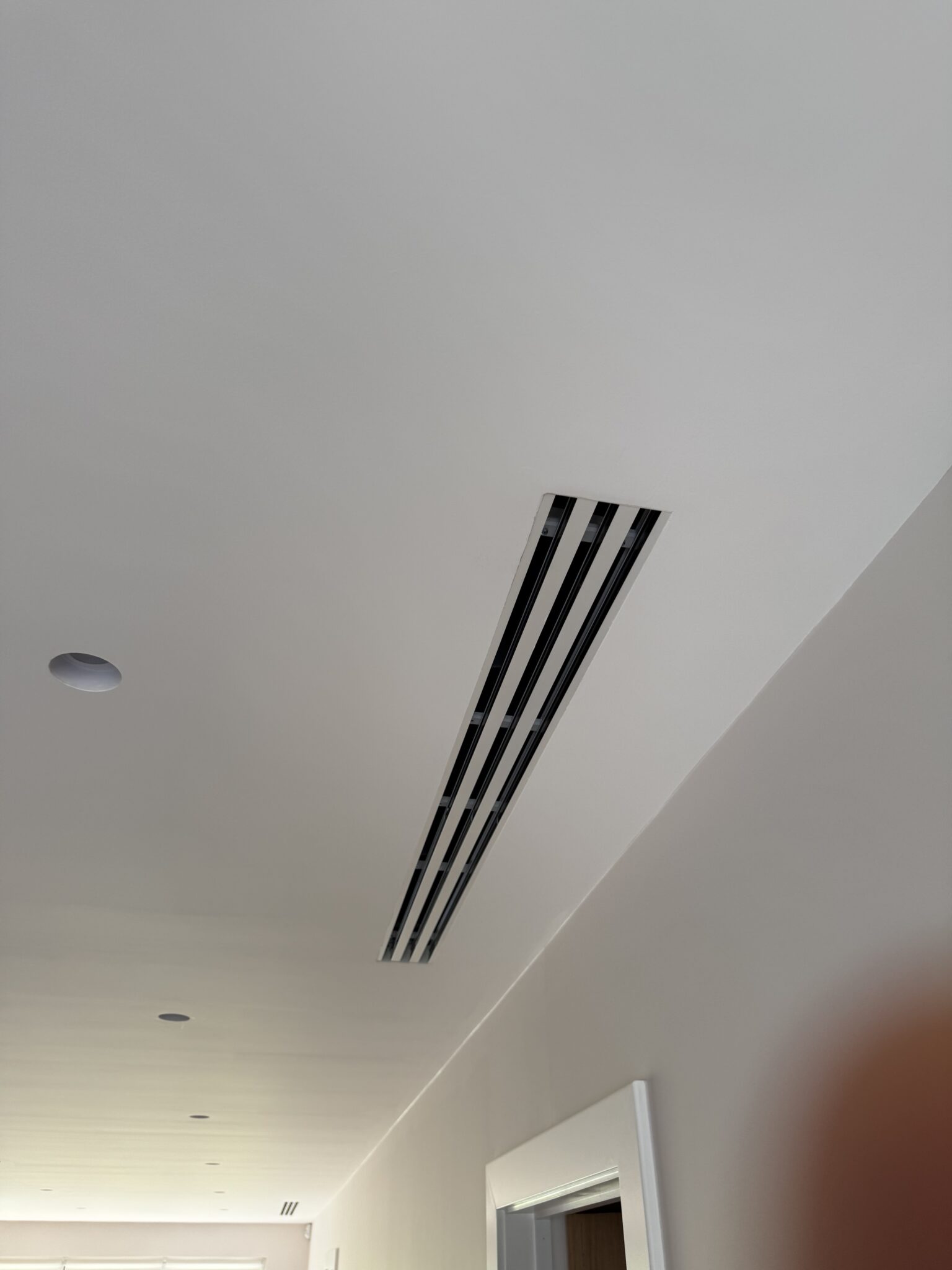 Concealed Air Conditioning for Homes