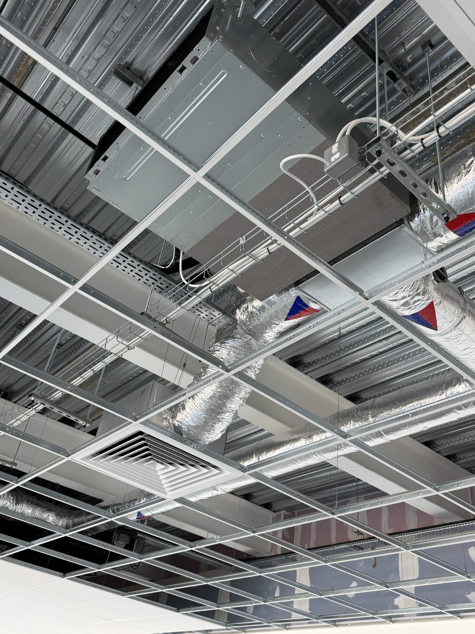 Commercial Air Conditioning Installation - Park Royal, London